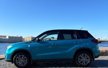 Suzuki Vitara II рестайлинг, 2019 год, 2 000 000 рублей, 20 фотография