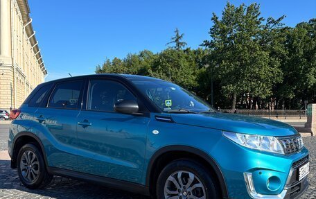Suzuki Vitara II рестайлинг, 2019 год, 2 000 000 рублей, 21 фотография