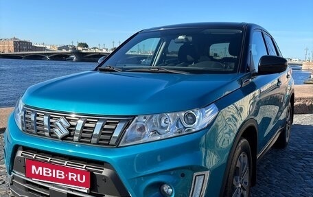 Suzuki Vitara II рестайлинг, 2019 год, 2 000 000 рублей, 7 фотография