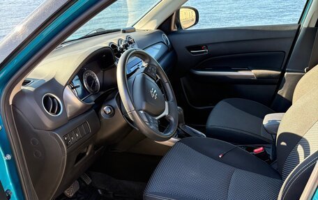 Suzuki Vitara II рестайлинг, 2019 год, 2 000 000 рублей, 19 фотография