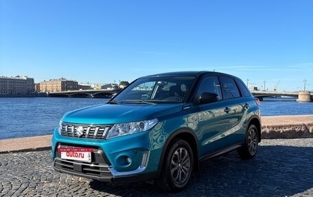 Suzuki Vitara II рестайлинг, 2019 год, 2 000 000 рублей, 9 фотография