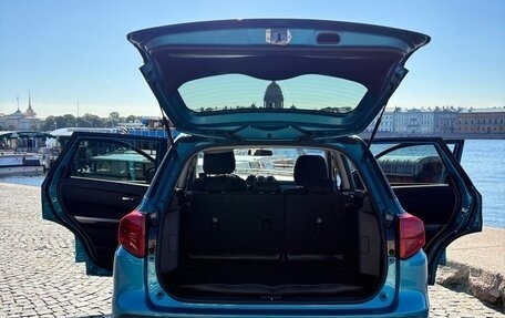 Suzuki Vitara II рестайлинг, 2019 год, 2 000 000 рублей, 15 фотография