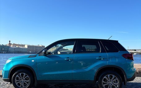 Suzuki Vitara II рестайлинг, 2019 год, 2 000 000 рублей, 24 фотография