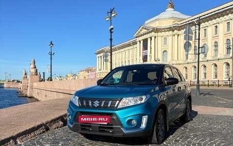 Suzuki Vitara II рестайлинг, 2019 год, 2 000 000 рублей, 23 фотография
