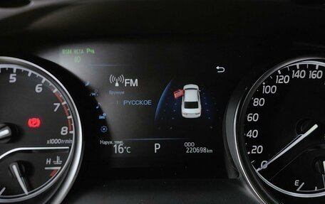 Toyota Camry, 2019 год, 2 450 000 рублей, 21 фотография
