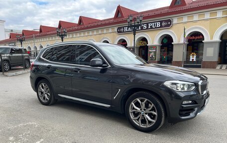 BMW X3, 2019 год, 3 990 000 рублей, 6 фотография