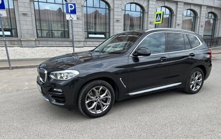 BMW X3, 2019 год, 3 990 000 рублей, 2 фотография