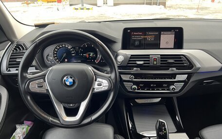 BMW X3, 2019 год, 3 990 000 рублей, 8 фотография