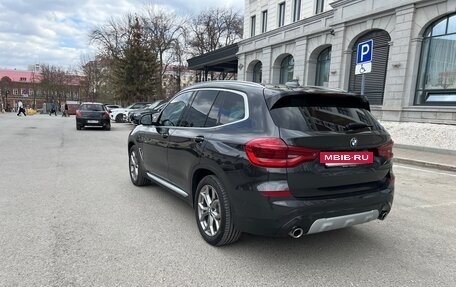 BMW X3, 2019 год, 3 990 000 рублей, 4 фотография