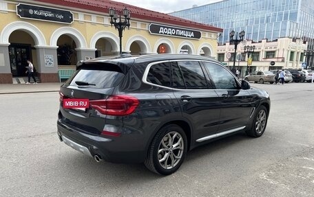 BMW X3, 2019 год, 3 990 000 рублей, 5 фотография