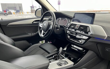BMW X3, 2019 год, 3 990 000 рублей, 9 фотография