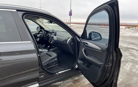 BMW X3, 2019 год, 3 990 000 рублей, 12 фотография