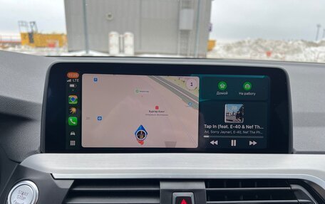 BMW X3, 2019 год, 3 990 000 рублей, 14 фотография