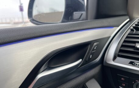 BMW X3, 2019 год, 3 990 000 рублей, 18 фотография