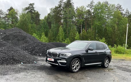 BMW X3, 2019 год, 3 990 000 рублей, 22 фотография