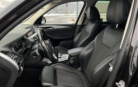 BMW X3, 2019 год, 3 990 000 рублей, 10 фотография
