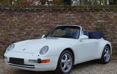 Porsche 911, 1994 год, 18 600 000 рублей, 1 фотография