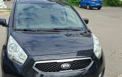 KIA Venga I, 2014 год, 925 000 рублей, 1 фотография