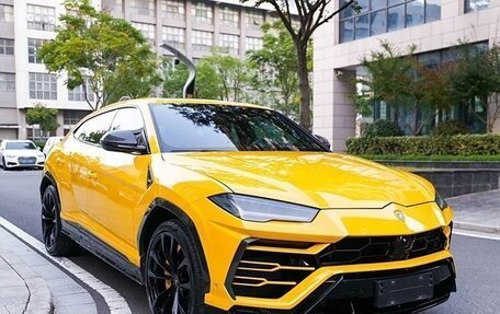 Lamborghini Urus I, 2021 год, 29 537 000 рублей, 1 фотография
