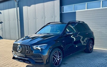 Mercedes-Benz GLE AMG, 2022 год, 7 100 000 рублей, 2 фотография