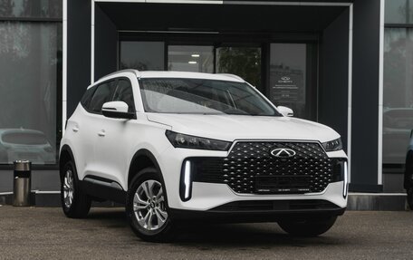 Chery Tiggo 4 I рестайлинг, 2025 год, 2 078 900 рублей, 2 фотография