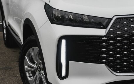 Chery Tiggo 4 I рестайлинг, 2025 год, 2 078 900 рублей, 5 фотография