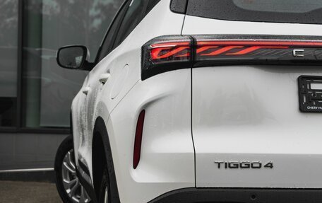Chery Tiggo 4 I рестайлинг, 2025 год, 2 078 900 рублей, 9 фотография