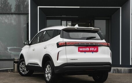 Chery Tiggo 4 I рестайлинг, 2025 год, 2 078 900 рублей, 6 фотография