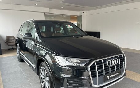 Audi Q7, 2021 год, 5 300 000 рублей, 2 фотография