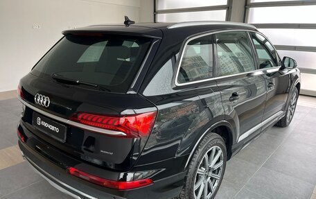 Audi Q7, 2021 год, 5 300 000 рублей, 4 фотография