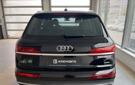 Audi Q7, 2021 год, 5 300 000 рублей, 5 фотография