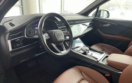 Audi Q7, 2021 год, 5 300 000 рублей, 8 фотография