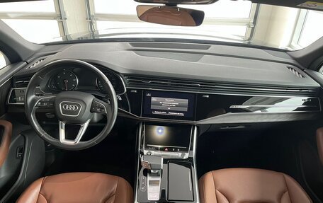 Audi Q7, 2021 год, 5 300 000 рублей, 9 фотография