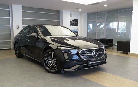 Mercedes-Benz E-Класс, 2025 год, 9 980 000 рублей, 3 фотография