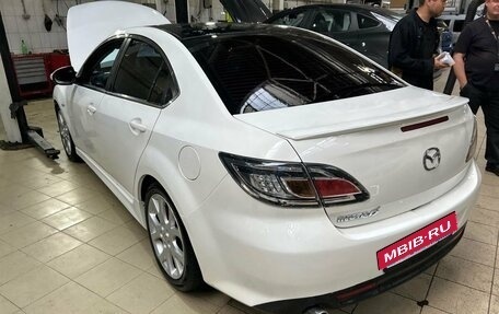 Mazda 6, 2011 год, 640 000 рублей, 3 фотография