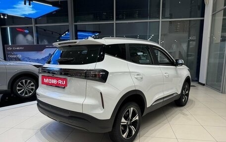 Chery Tiggo 4 I рестайлинг, 2025 год, 2 271 375 рублей, 9 фотография