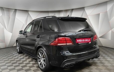 Mercedes-Benz GLE AMG, 2016 год, 5 050 000 рублей, 4 фотография