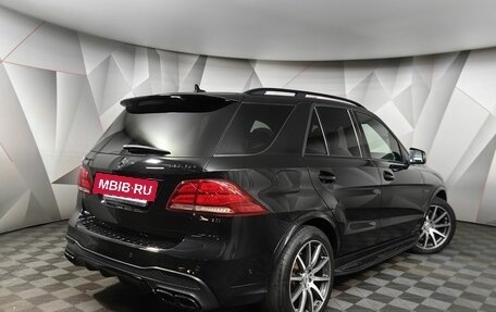 Mercedes-Benz GLE AMG, 2016 год, 5 050 000 рублей, 2 фотография