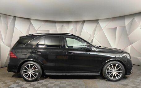 Mercedes-Benz GLE AMG, 2016 год, 5 050 000 рублей, 6 фотография