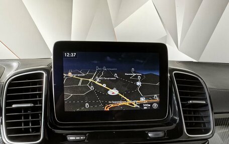 Mercedes-Benz GLE AMG, 2016 год, 5 050 000 рублей, 10 фотография