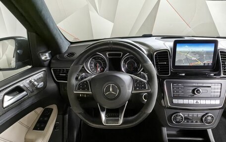 Mercedes-Benz GLE AMG, 2016 год, 5 050 000 рублей, 16 фотография