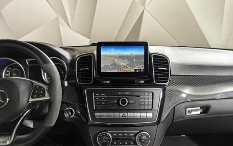 Mercedes-Benz GLE AMG, 2016 год, 5 050 000 рублей, 12 фотография