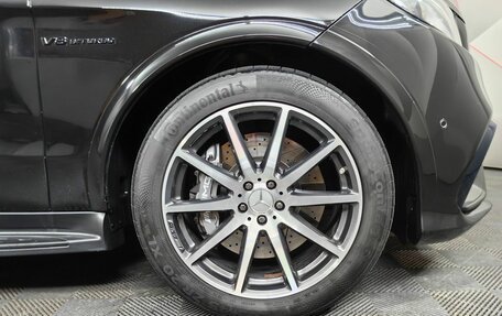 Mercedes-Benz GLE AMG, 2016 год, 5 050 000 рублей, 19 фотография