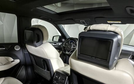 Mercedes-Benz GLE AMG, 2016 год, 5 050 000 рублей, 18 фотография