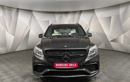 Mercedes-Benz GLE AMG, 2016 год, 5 050 000 рублей, 7 фотография