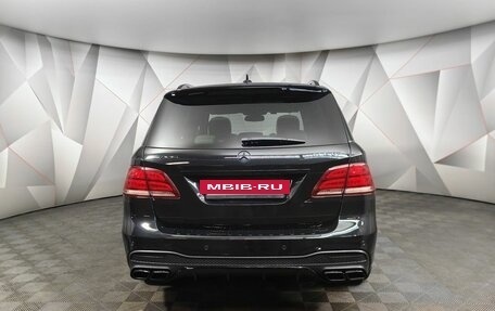 Mercedes-Benz GLE AMG, 2016 год, 5 050 000 рублей, 8 фотография