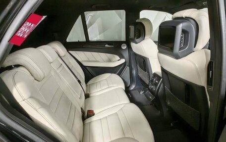 Mercedes-Benz GLE AMG, 2016 год, 5 050 000 рублей, 13 фотография