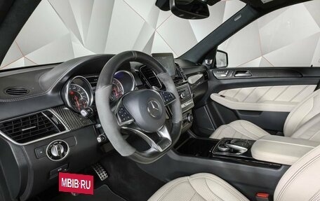 Mercedes-Benz GLE AMG, 2016 год, 5 050 000 рублей, 15 фотография