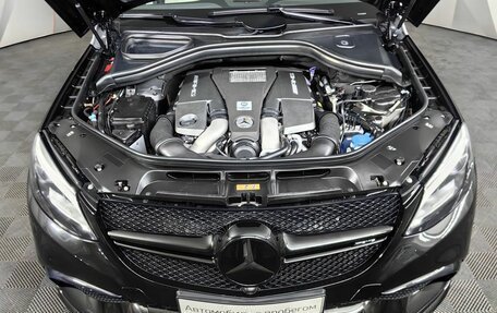 Mercedes-Benz GLE AMG, 2016 год, 5 050 000 рублей, 21 фотография