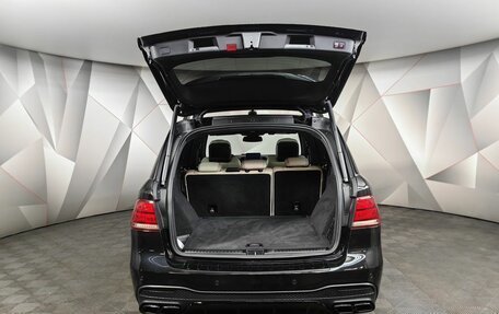 Mercedes-Benz GLE AMG, 2016 год, 5 050 000 рублей, 22 фотография